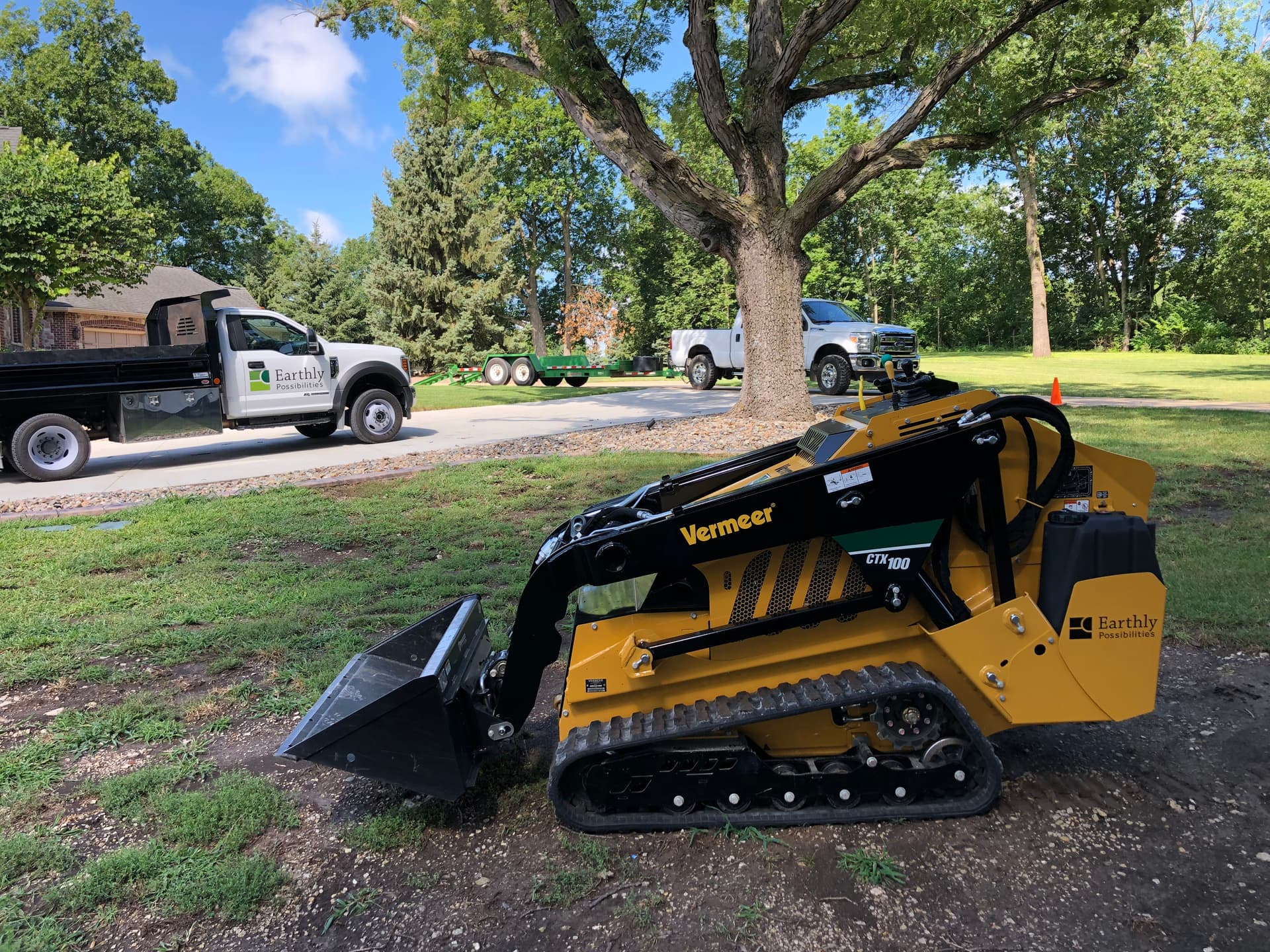 Mastering Tight Spaces in West Des Moines image