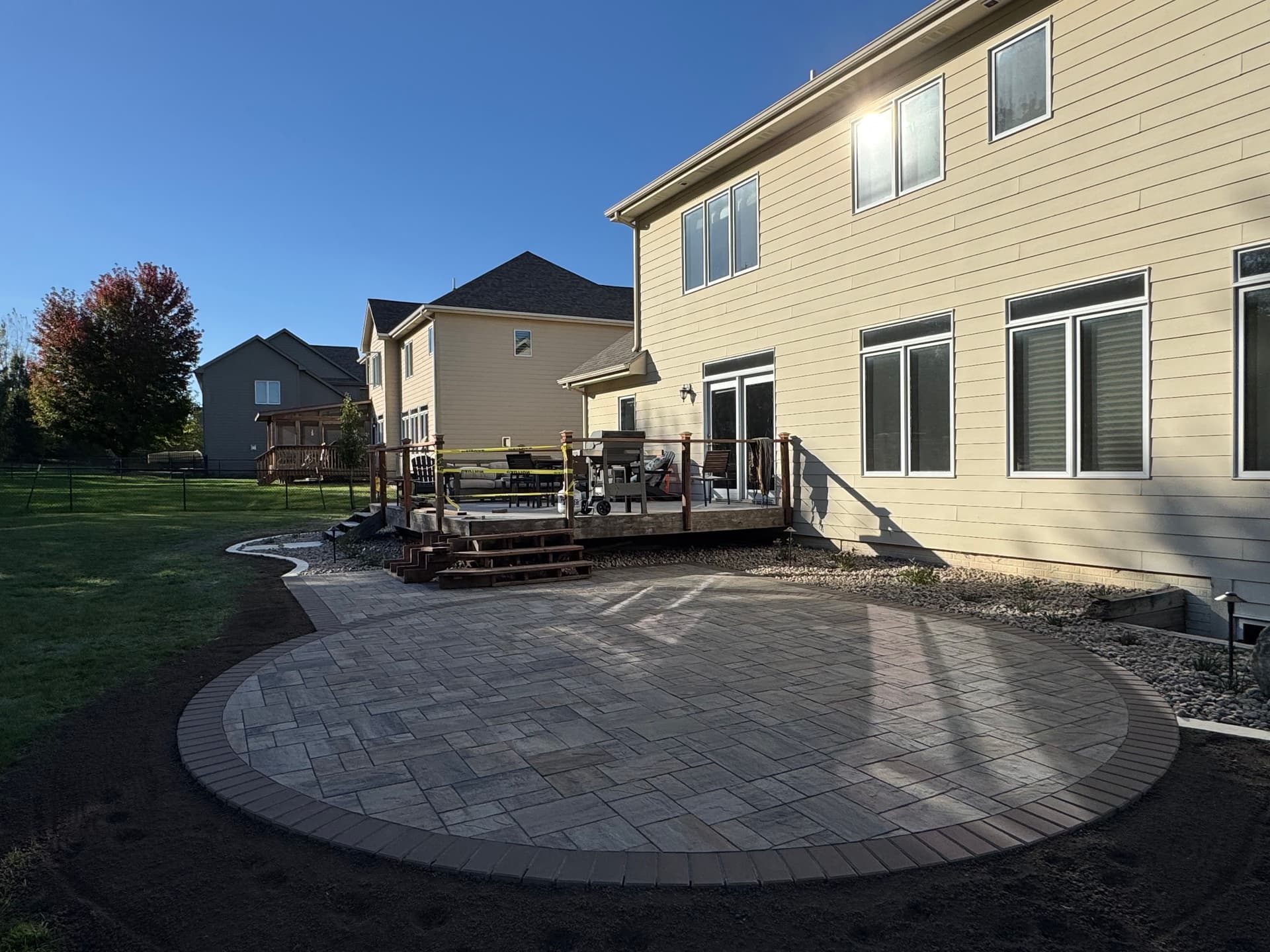 Gallery photos for Beautiful Landscape Transformation in Urbandale: Image #6