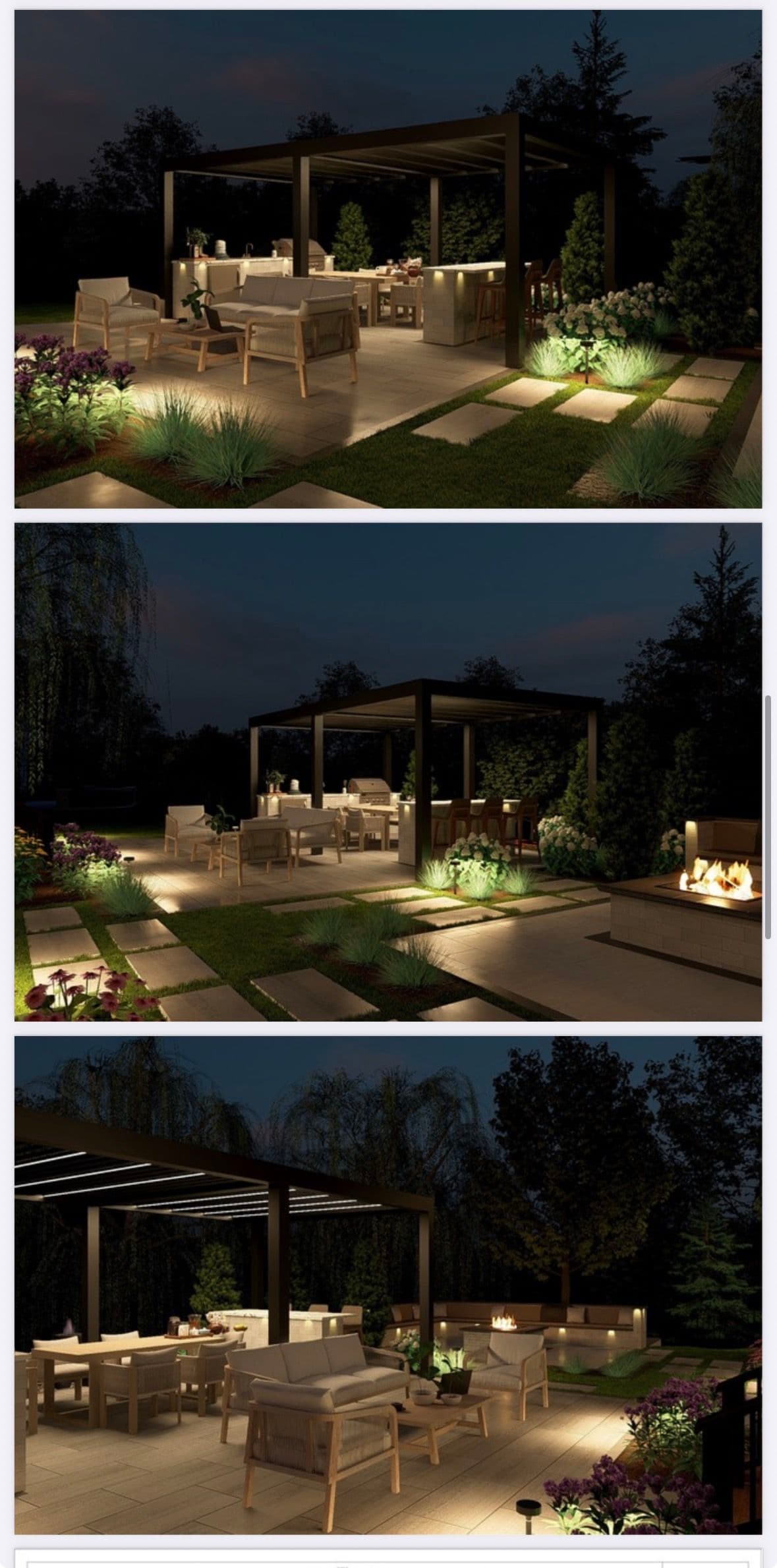 Announcing 3D Landscape Design Services