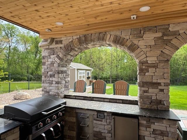 Project Bringing Outdoor Living to Life image