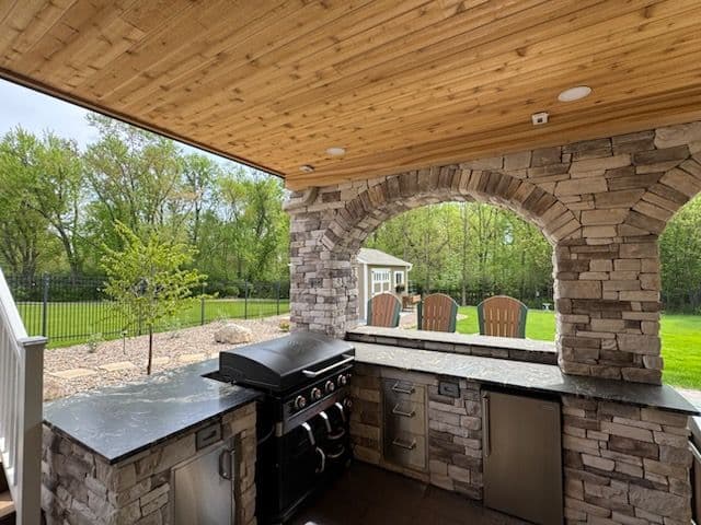 Gallery photos for Bringing Outdoor Living to Life: Image #3