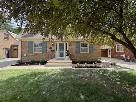 Project Beautiful Front Yard Overhaul in Des Moines image
