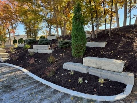 Crafting Natural Beauty in West Des Moines with Expert Landscape Design image